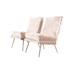 Paar Roze Fauteuils 68502 thumbnail 1