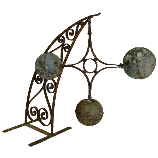 Zeldzaam Engels Georgisch Pandjeshuisbord – Ca. 1810 1