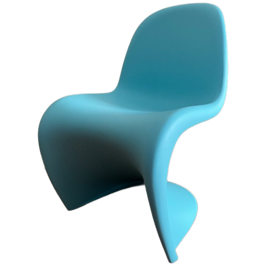 Vitra Panton Junior Blauw - Nieuw 1
