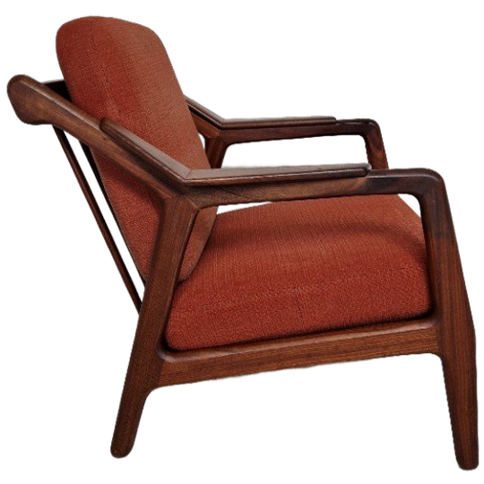 Danish Design Fauteuil Jaren 70 1