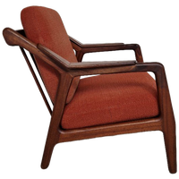 Danish Design Fauteuil Jaren 70