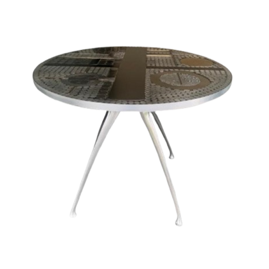Eettafel Van Vangeebergen 1