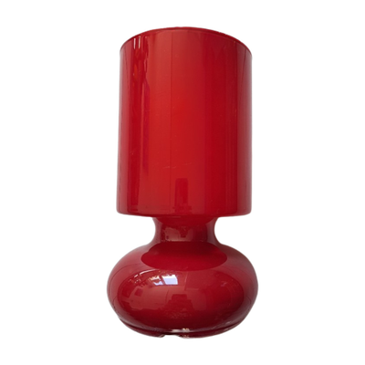 Ikea Lykta Rood Mushroom | Lamp | Reliving