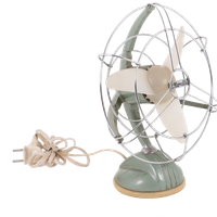 Vintage Italian Design Fan From Marelli, 1950’s / Vintage Italiaanse Ventilator, Marelli