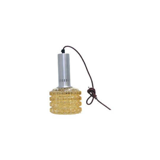 Parelmoer Glazen Hanglamp 1