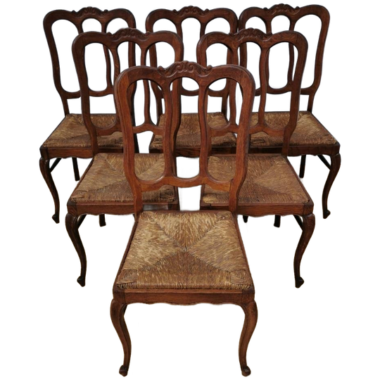 Set Vintage Stoelen Eettafelstoelen Eetkamerstoelen Set Prijs 1