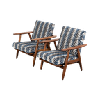 Hans Wegner Set Ge240 Fauteuils 68701 thumbnail 1