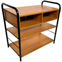 Vintage IKEA Niklas Rutger Andersson Wandmeubel Modulair