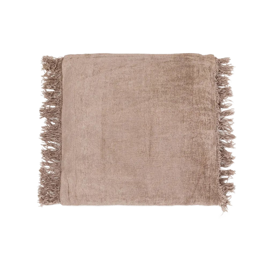 Bazar Bizar | De Oh My Gee Kussenhoes - Concrete Velvet - 40x40 1