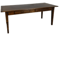 Prachtige Antieke Eettafel