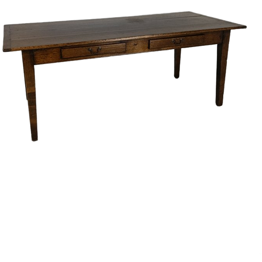 Prachtige Antieke Eettafel 1