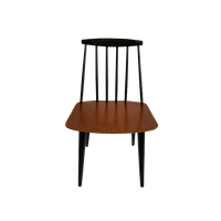 Spijlenstoel Mobler