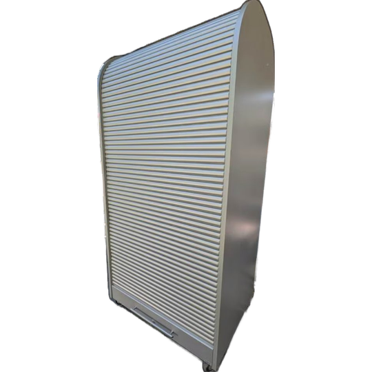 Roldeur Kast Op Wielen – Aluminium – Veilig & Compact 1