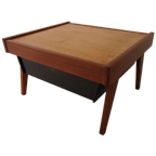 Vintage Bijzettafel 50's thumbnail 1