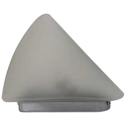 Vintage E. Müller Wandlamp - Duitsland 1