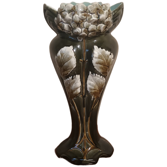Antieke Vaas Jugendstil 1