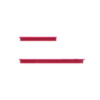 Kleur Van Regal Klein Staal Poedergecoat Magenta