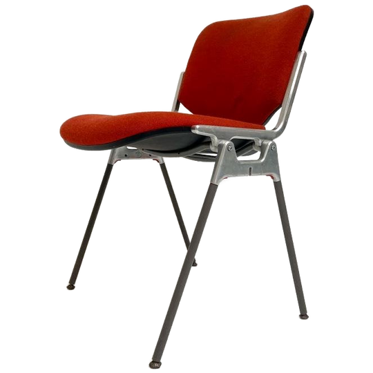 Dsc 106 Stoel Van Giancarlo Piretti Voor Castelli, 1960's 1