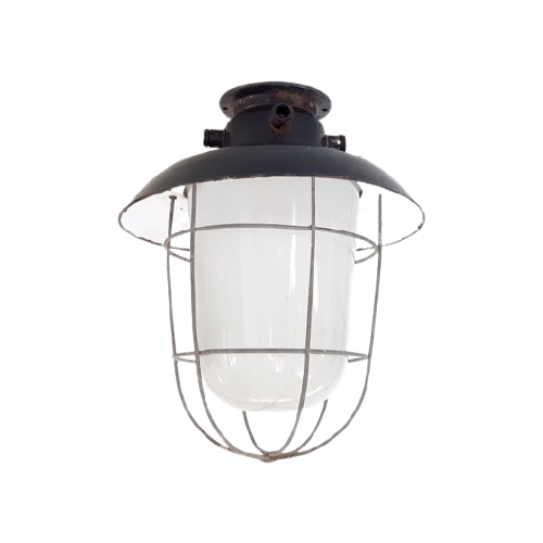 Sf40 – Industrieel – Fabriekslamp – Plafondlamp