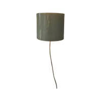 Vintage Minimalistische Postmoderne Muurlamp Wit