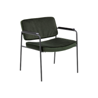 Malung Fauteuil - Donkergroen