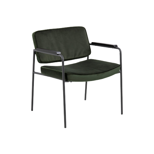 Malung Fauteuil - Donkergroen