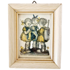 Hummel Mini Schilderijtje Met Prentdruk thumbnail 1