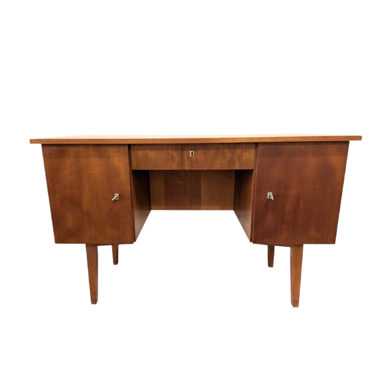 Vintage Midcentury Bureau (Tje) 1