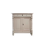 Vintage Brocante Biedermeiercommode Dressoir Speelgoedkast Hout Uniek “sophia” thumbnail 1