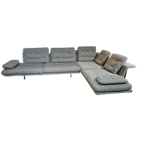 Vitra Grand Sofa - Hoekbank - Stof - Design - Nieuwstaat