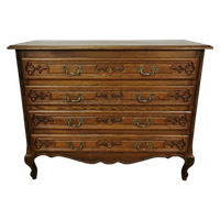 Vintage Badkamermeubel Ladekast, Commode Dressoir 605