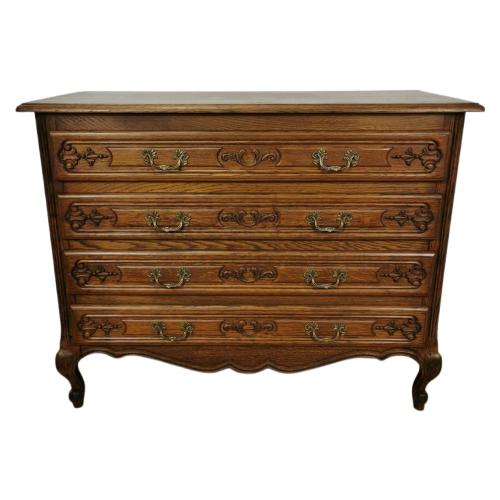 Vintage Badkamermeubel Ladekast, Commode Dressoir 605