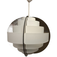 Brylle & Jacobsen "Strips" Hanglamp