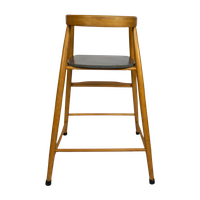 Nanna Ditzel Stijl - 'Midcentury Child’S High Chair' - Hout - Denemarken -1960