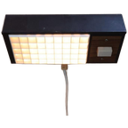 Vintage Wandlamp Bedlamp Anvia Elidus thumbnail 1
