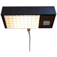 Vintage Wandlamp Bedlamp Anvia Elidus