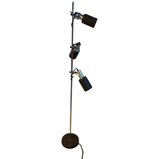 Anvia Vintage Vloerlamp Met 3 Spots 1
