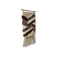 Vintage Wandtapijt / Smirna Wanddeco