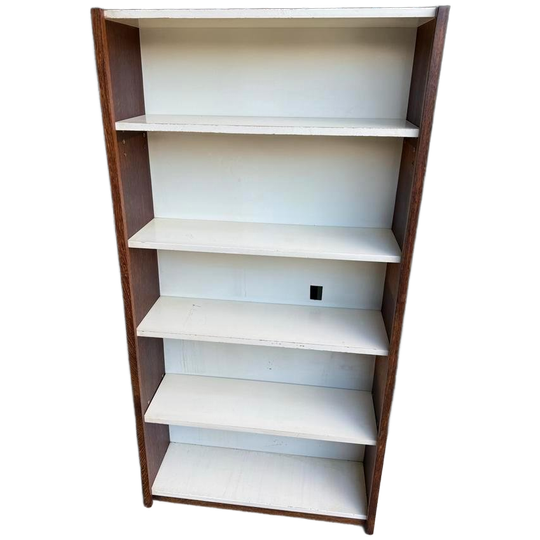 Martin Visser Borculo Boekenkast 't Spectrum 70s 1