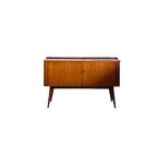 Vintage Sideboard Buffet- Barkastje Cocktail Jaren 50 60 thumbnail 1