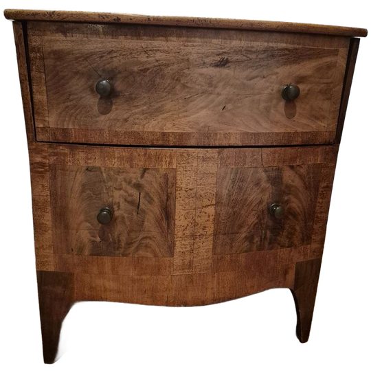 Fraai Antieke Strakke Engelse Drankenkast, Barmeubel, Minibar 1