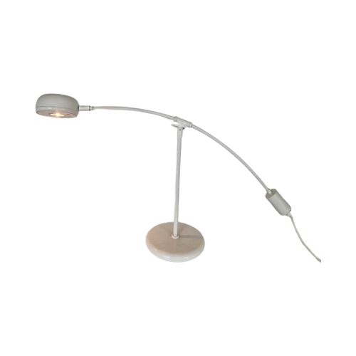 Vintage Counterbalance Design Bureau Lamp Anvia Hala