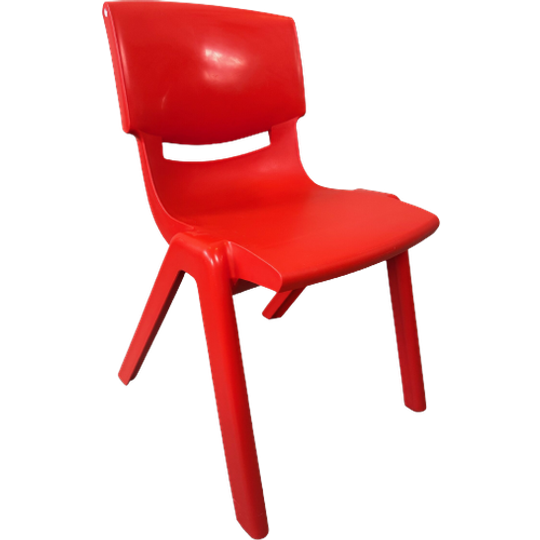 Kunststof Design Stoel 1