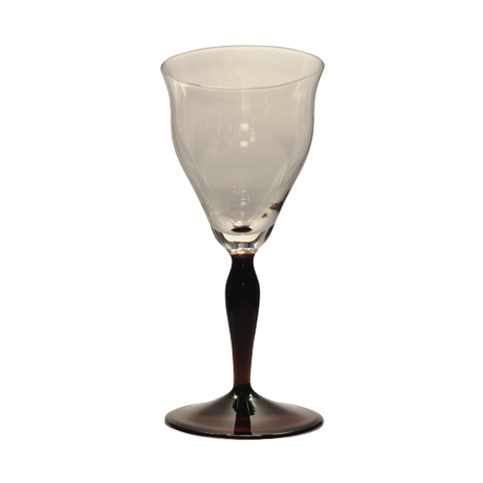 Kristalunie Maastricht Campanula Wijnglas 1