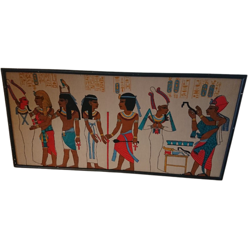 Oud-Egyptisch Schilderij