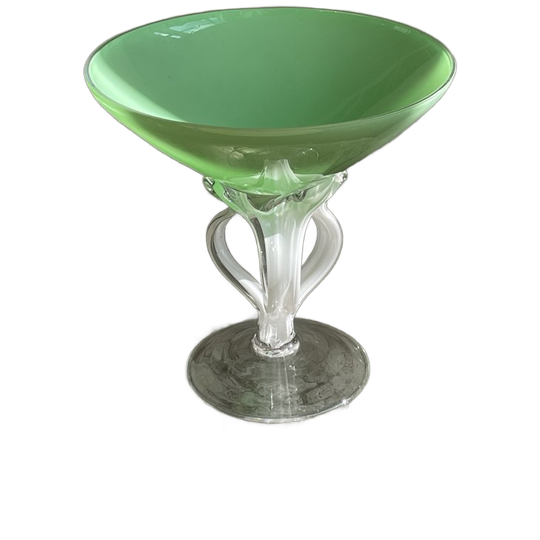 Groene Fruitschaal 1