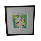 Sylvia Kristel Zeefdrukken thumbnail 1