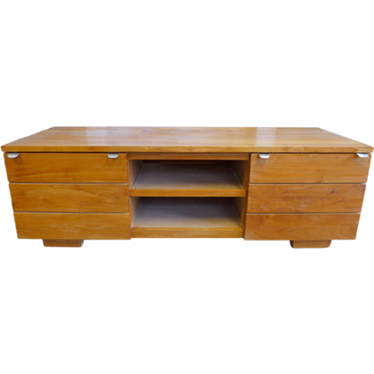 Mooie Teak Tv Kast 1