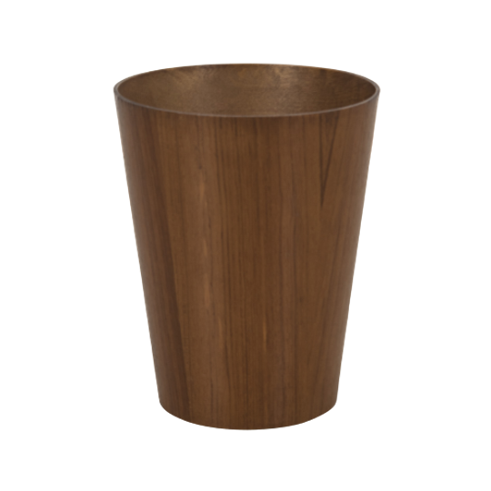 Vintage Prullenbak Teak 68337 1