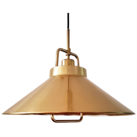 Vintage Fritz Schlegel Hanglamp Voor Lyfa Denmark
